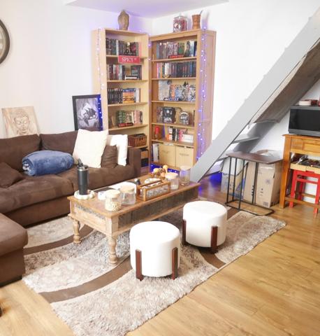 Trets (13530) Appartement type 2/3