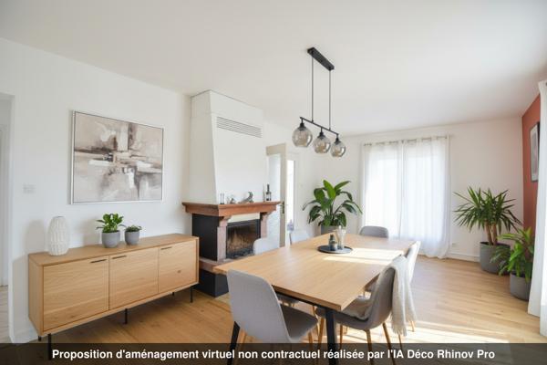 Maison à vendre à Chazay d'Azergues - 4 chambres, piscine et jardin