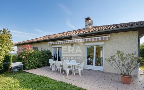 Maison à vendre à Chazay d'Azergues - 4 chambres, piscine et jardin