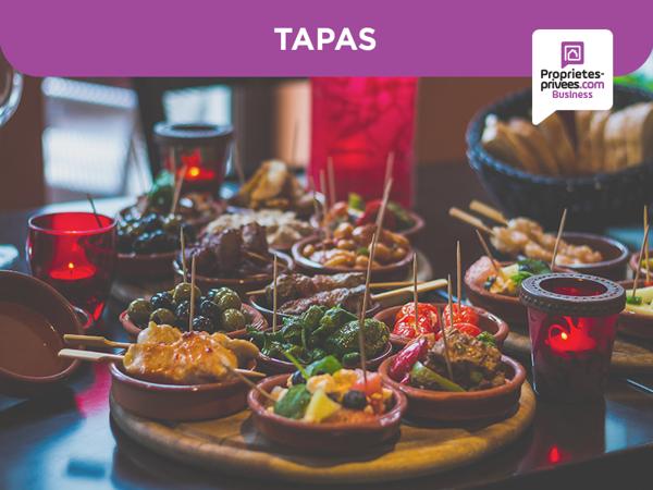 75002 PARIS - BAR, RESTAURANT 90 COUVERTS,  TERRASSE 20 PLACES,  LICENCE IV