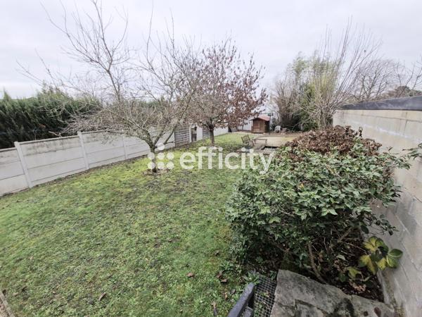 Maison 5 pièces - 123 m² Exclusivité efficity