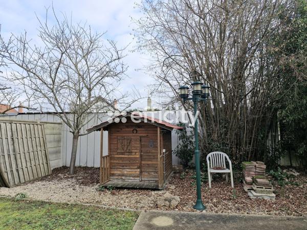 Maison 5 pièces - 123 m² Exclusivité efficity