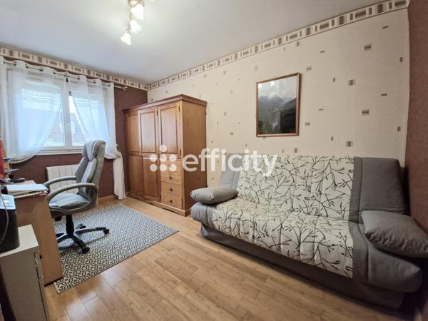 Maison 5 pièces - 123 m² Exclusivité efficity