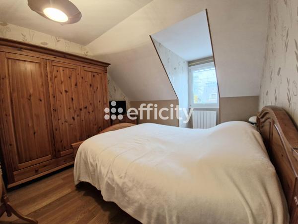 Maison 5 pièces - 123 m² Exclusivité efficity