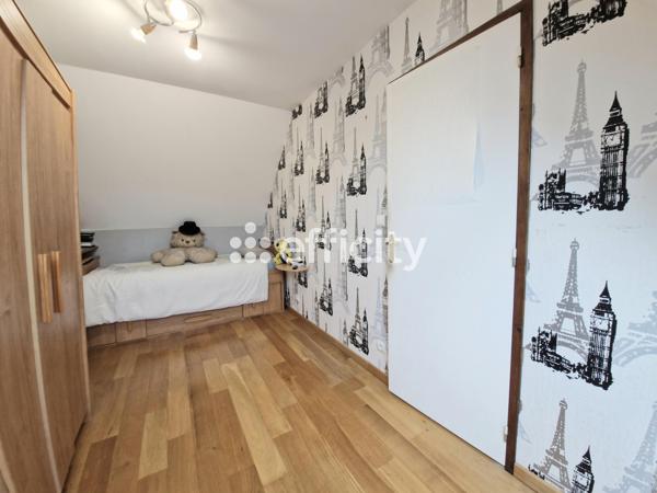 Maison 5 pièces - 123 m² Exclusivité efficity