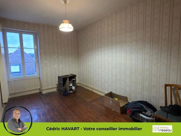 Maison à LE BLANC (36300)