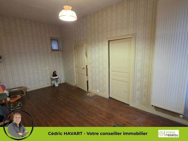 Maison à LE BLANC (36300)