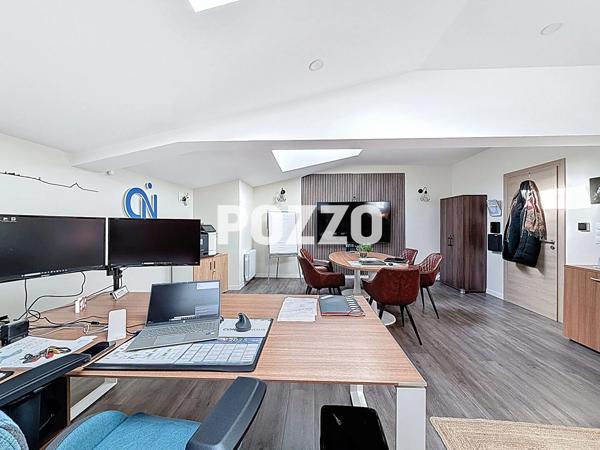 Bureaux Avranches 216 m2 avranches