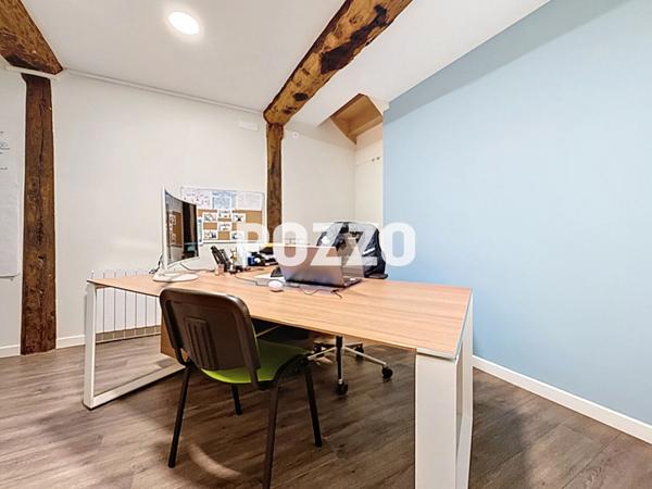 Bureaux Avranches 216 m2 avranches