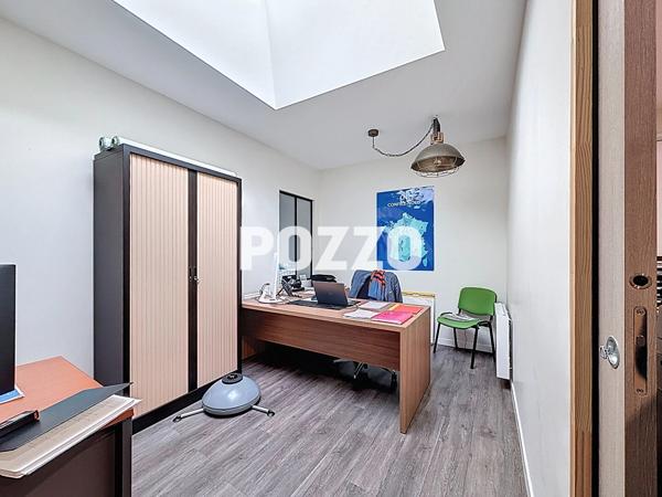 Bureaux Avranches 216 m2 avranches