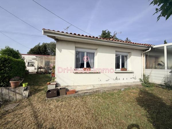 Maison à vendre 2 pièces de 58 m²