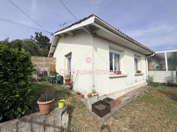 Maison à vendre 2 pièces de 58 m²