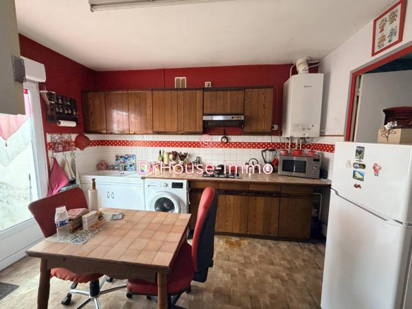 Maison à vendre 2 pièces de 58 m²