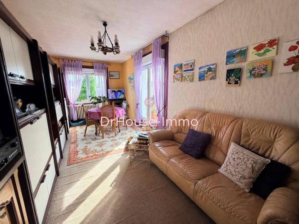 Maison à vendre 2 pièces de 58 m²