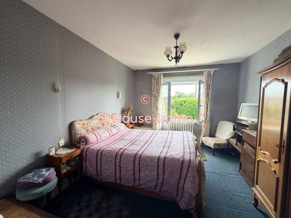Maison à vendre 2 pièces de 58 m²