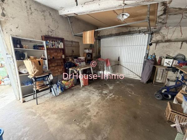 Maison à vendre 2 pièces de 58 m²