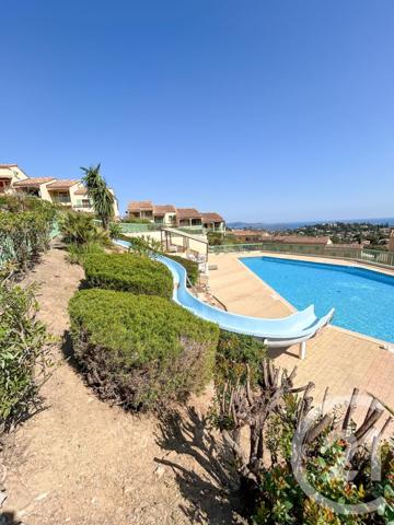 Appartement T2 à vendre  2 pièces - 41,49 m2 CAVALAIRE SUR MER - 83