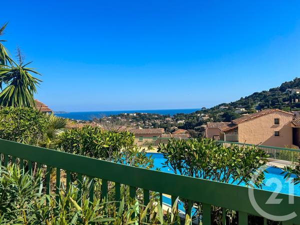 Appartement T2 à vendre  2 pièces - 41,49 m2 CAVALAIRE SUR MER - 83