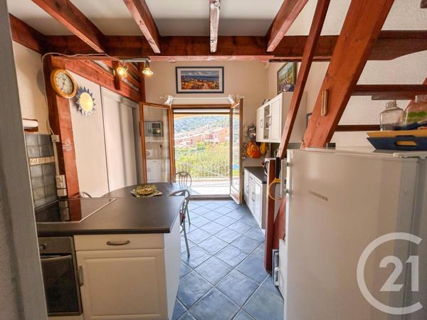 Appartement T2 à vendre  2 pièces - 41,49 m2 CAVALAIRE SUR MER - 83