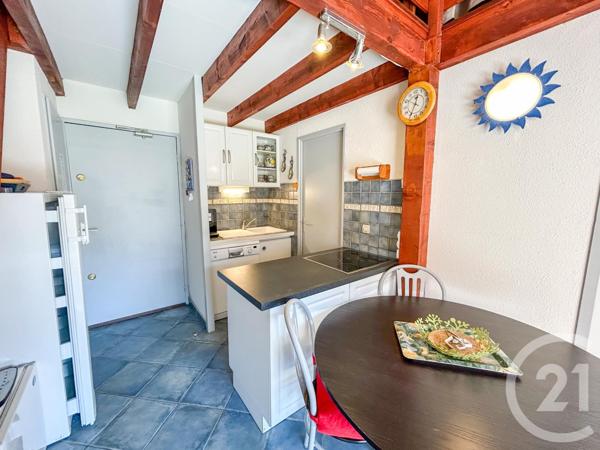 Appartement T2 à vendre  2 pièces - 41,49 m2 CAVALAIRE SUR MER - 83