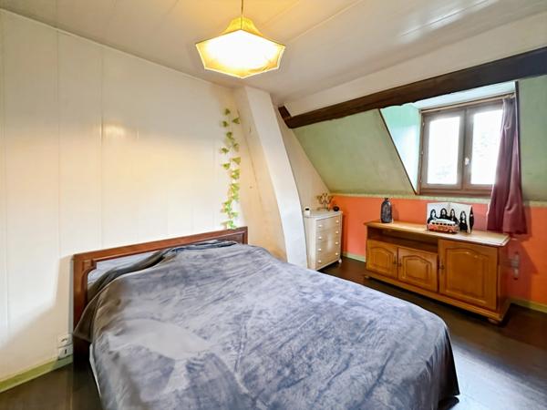 Maison à vendre 4 pièces SOUPPES SUR LOING (77) Fermette 4 P de 82 m2 sur terrain de 390 m2