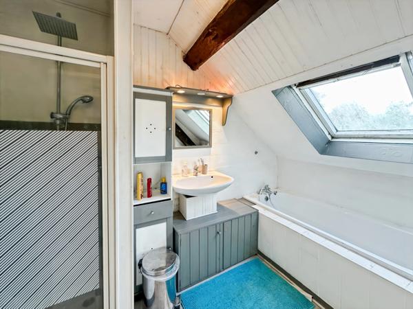 Maison à vendre 4 pièces SOUPPES SUR LOING (77) Fermette 4 P de 82 m2 sur terrain de 390 m2