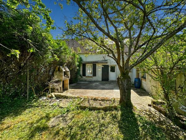 Maison à vendre 4 pièces SOUPPES SUR LOING (77) Fermette 4 P de 82 m2 sur terrain de 390 m2