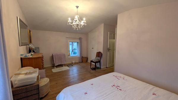 Maison de bourg rénovée - Usson du Poitou