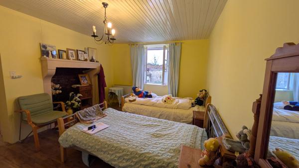 Maison de bourg rénovée - Usson du Poitou