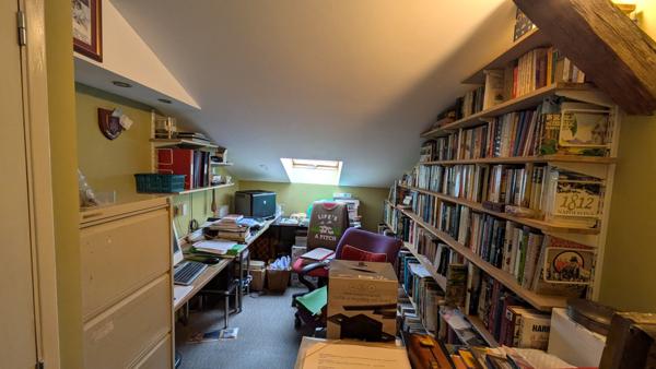 Maison de bourg rénovée - Usson du Poitou