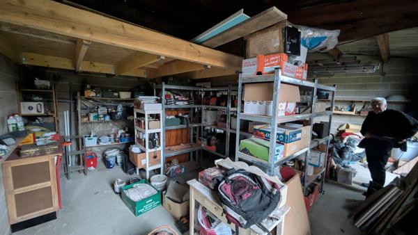 Maison de bourg rénovée - Usson du Poitou