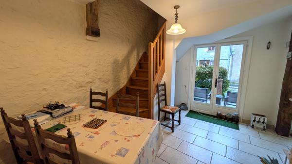 Maison de bourg rénovée - Usson du Poitou