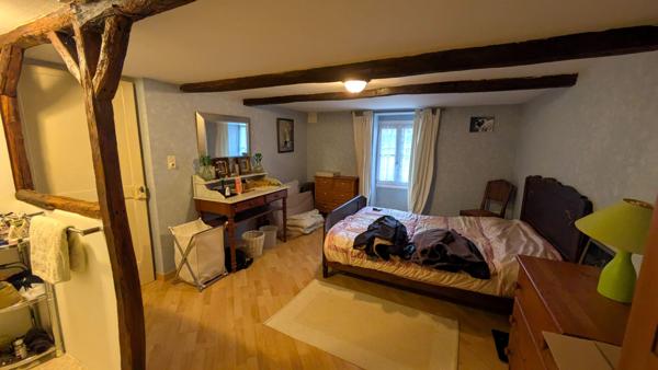 Maison de bourg rénovée - Usson du Poitou