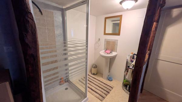 Maison de bourg rénovée - Usson du Poitou