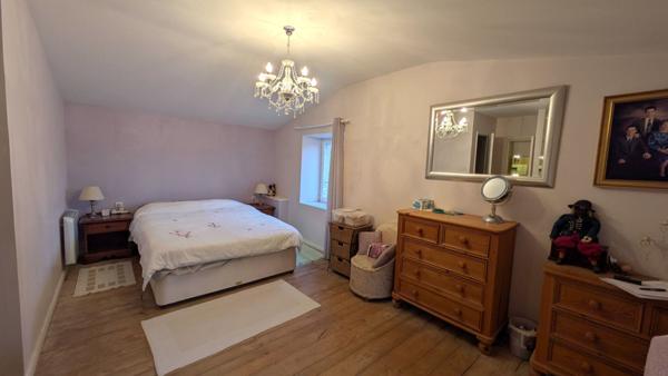 Maison de bourg rénovée - Usson du Poitou