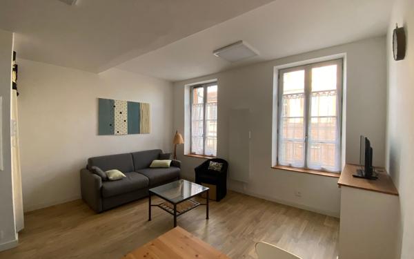 Appartement à louer