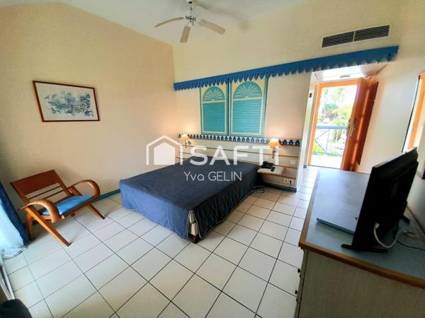 STUDIO dans la résidence CARAYOU