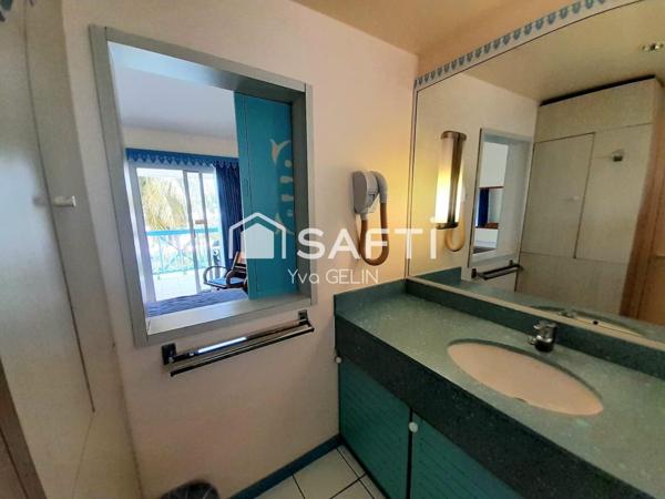 STUDIO dans la résidence CARAYOU