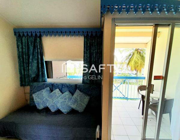 STUDIO dans la résidence CARAYOU