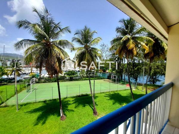 STUDIO dans la résidence CARAYOU