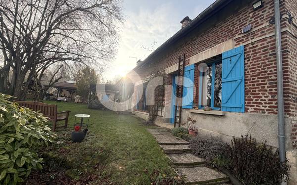 Maison à vendre    3 pièces • 145 m2 Vic-sur-Aisne