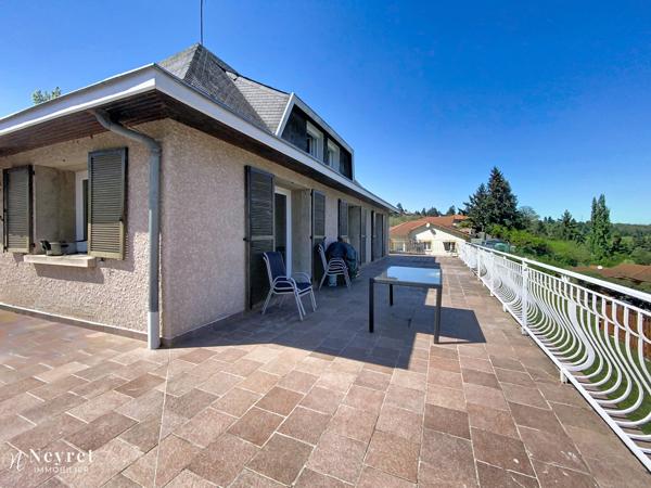 Maison de 125m² sur sous sol complet- VILLEREST