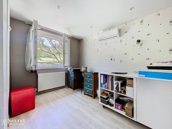Maison de 125m² sur sous sol complet- VILLEREST