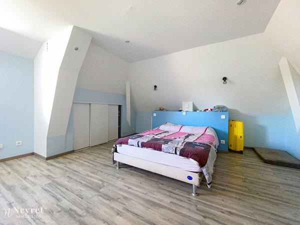Maison de 125m² sur sous sol complet- VILLEREST