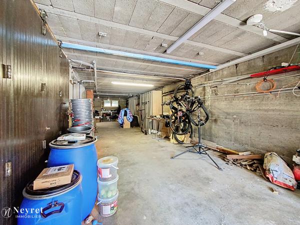 Maison de 125m² sur sous sol complet- VILLEREST