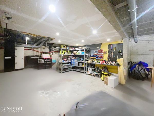 Maison de 125m² sur sous sol complet- VILLEREST