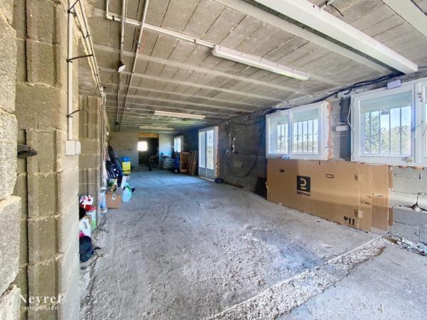 Maison de 125m² sur sous sol complet- VILLEREST