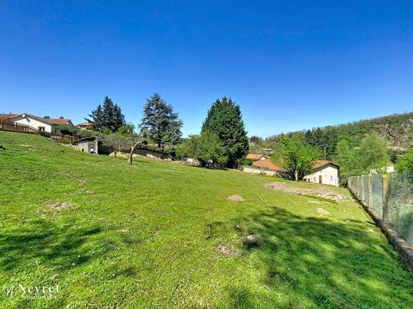 Maison de 125m² sur sous sol complet- VILLEREST