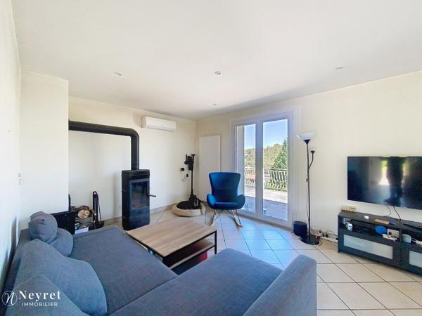 Maison de 125m² sur sous sol complet- VILLEREST