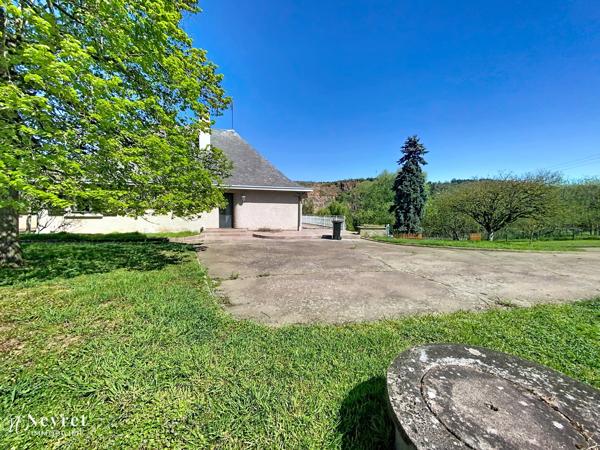 Maison de 125m² sur sous sol complet- VILLEREST